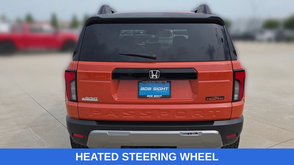 New 2026 Honda Passport TrailSport Elite image 4