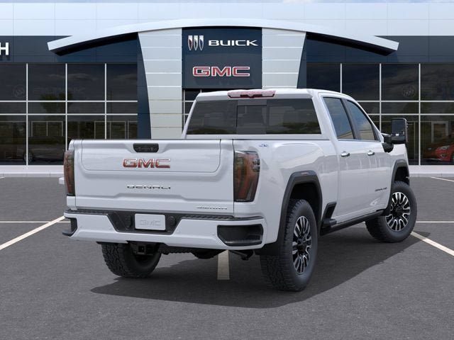New 2026 GMC Sierra 2500 Denali Ultimate AWD/4WD image 4