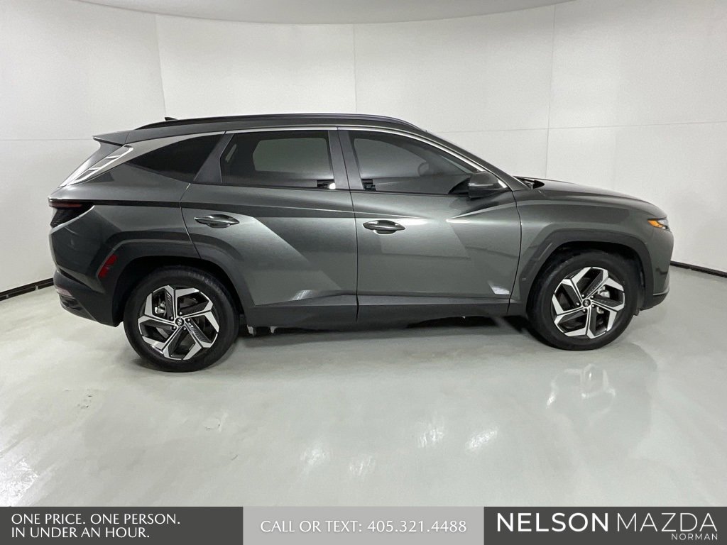 Used 2023 Hyundai Tucson SEL w/ Convenience Package image 8