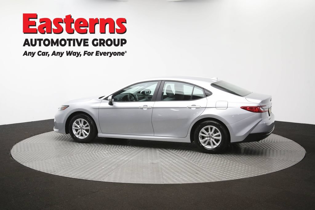 Used 2025 Toyota Camry LE w/ Convenience Package FWD image 62