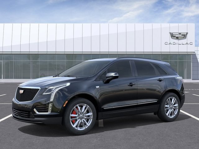 New 2025 Cadillac XT5 Sportv w/ Technology Package AWD/4WD image 2