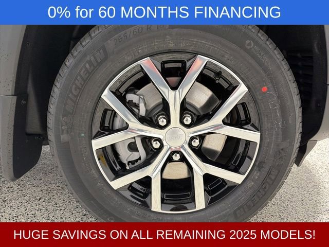 New 2025 Jeep Grand Cherokee L Limited w/ Luxury Tech Group II image 27