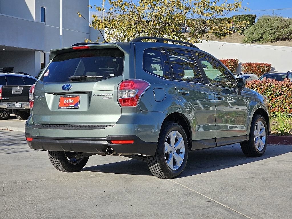 Used 2015 Subaru Forester 2.5i Limited w/ Popular Package #2 AWD/4WD image 18