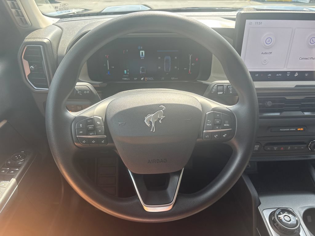 New 2026 Ford Bronco Sport Big Bend AWD/4WD image 24
