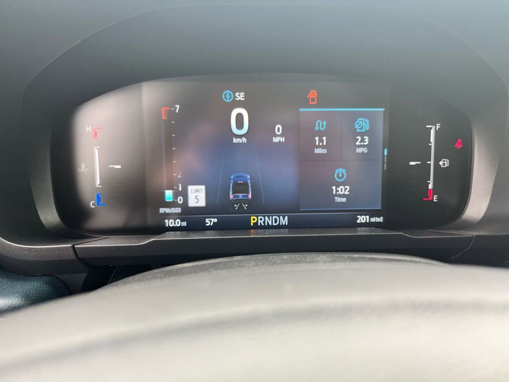 New 2026 Ford Maverick Lobo image 14