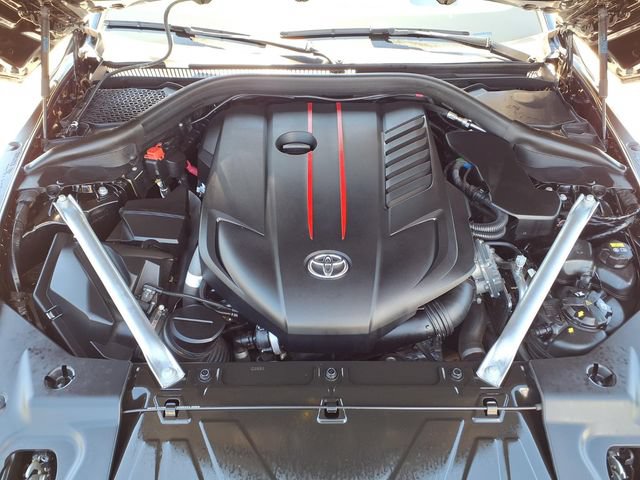 Used 2021 Toyota Supra Premium w/ Driver Assist Package RWD image 31