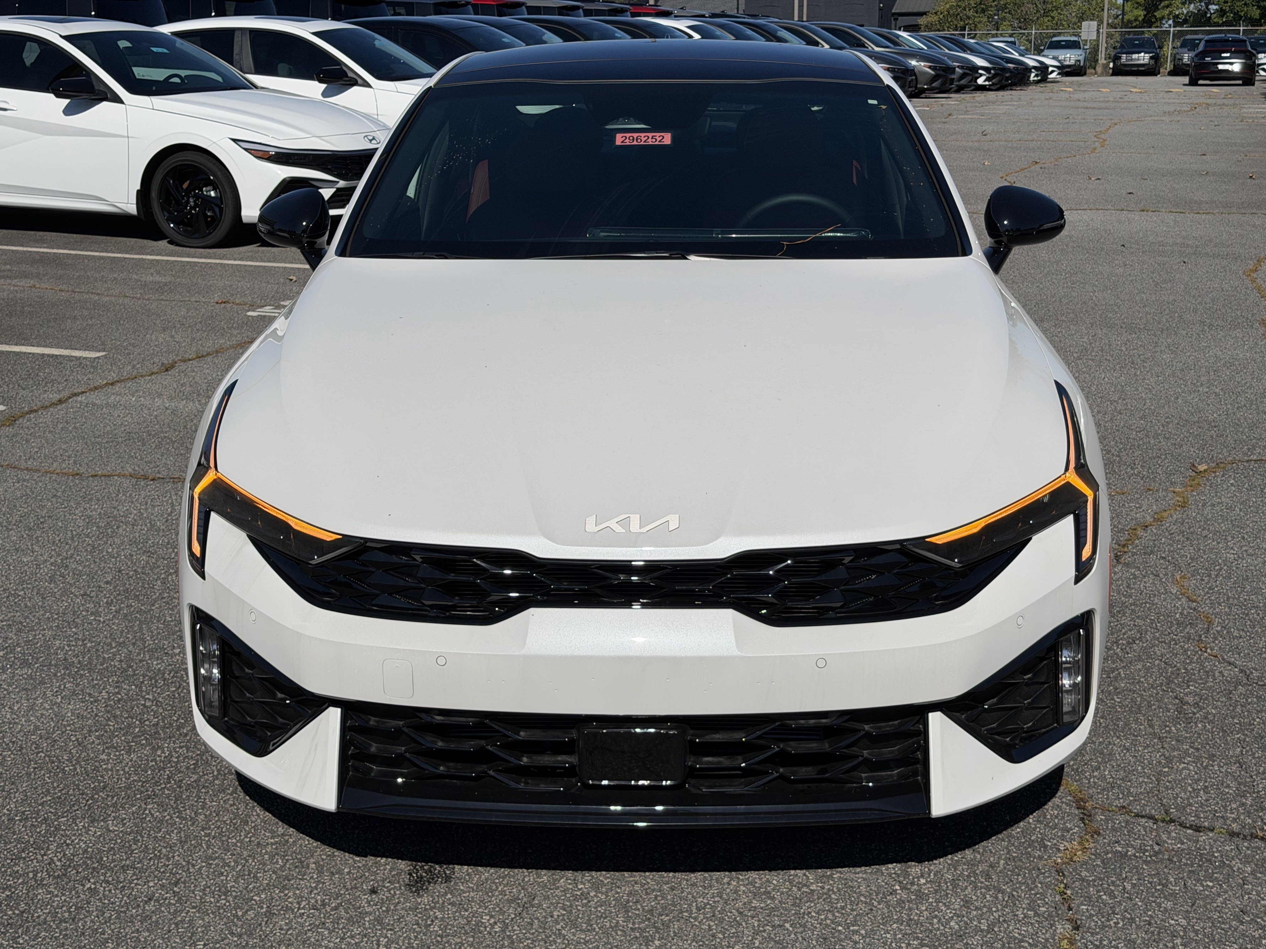 New 2026 Kia K5 GT-Line w/ GT-Line Premium Package FWD image 2