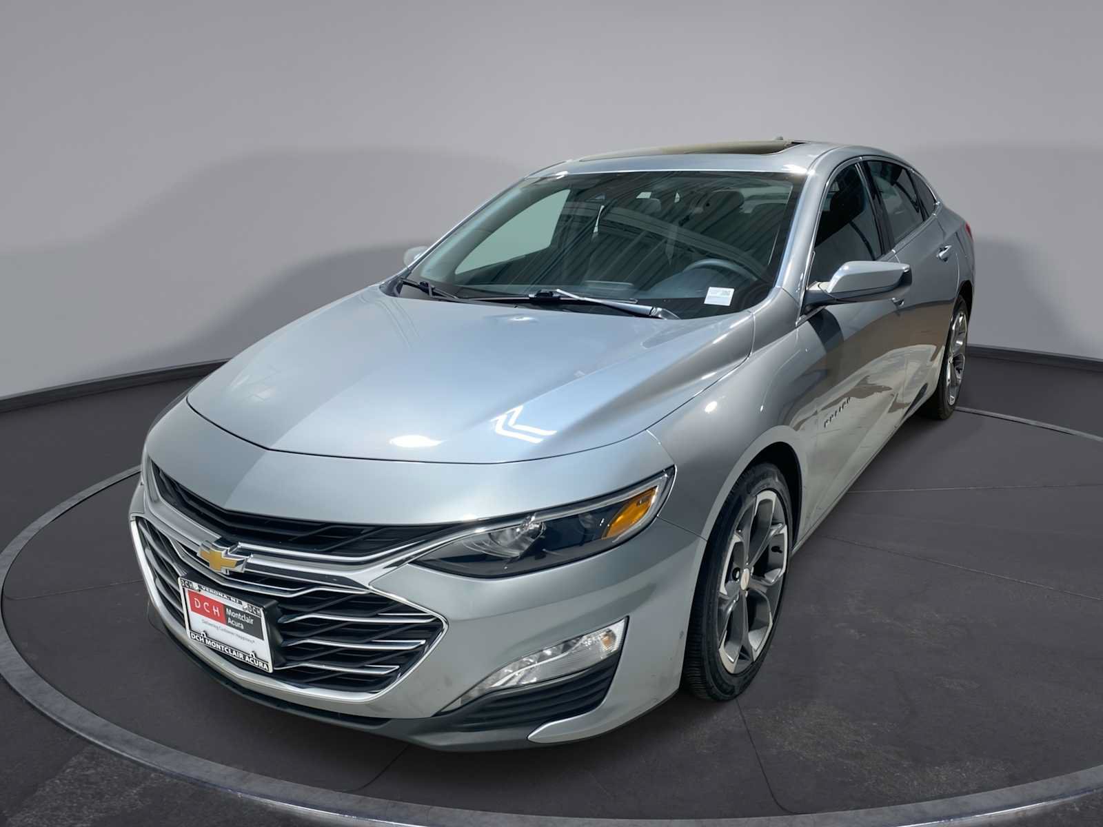 Used 2024 Chevrolet Malibu LT