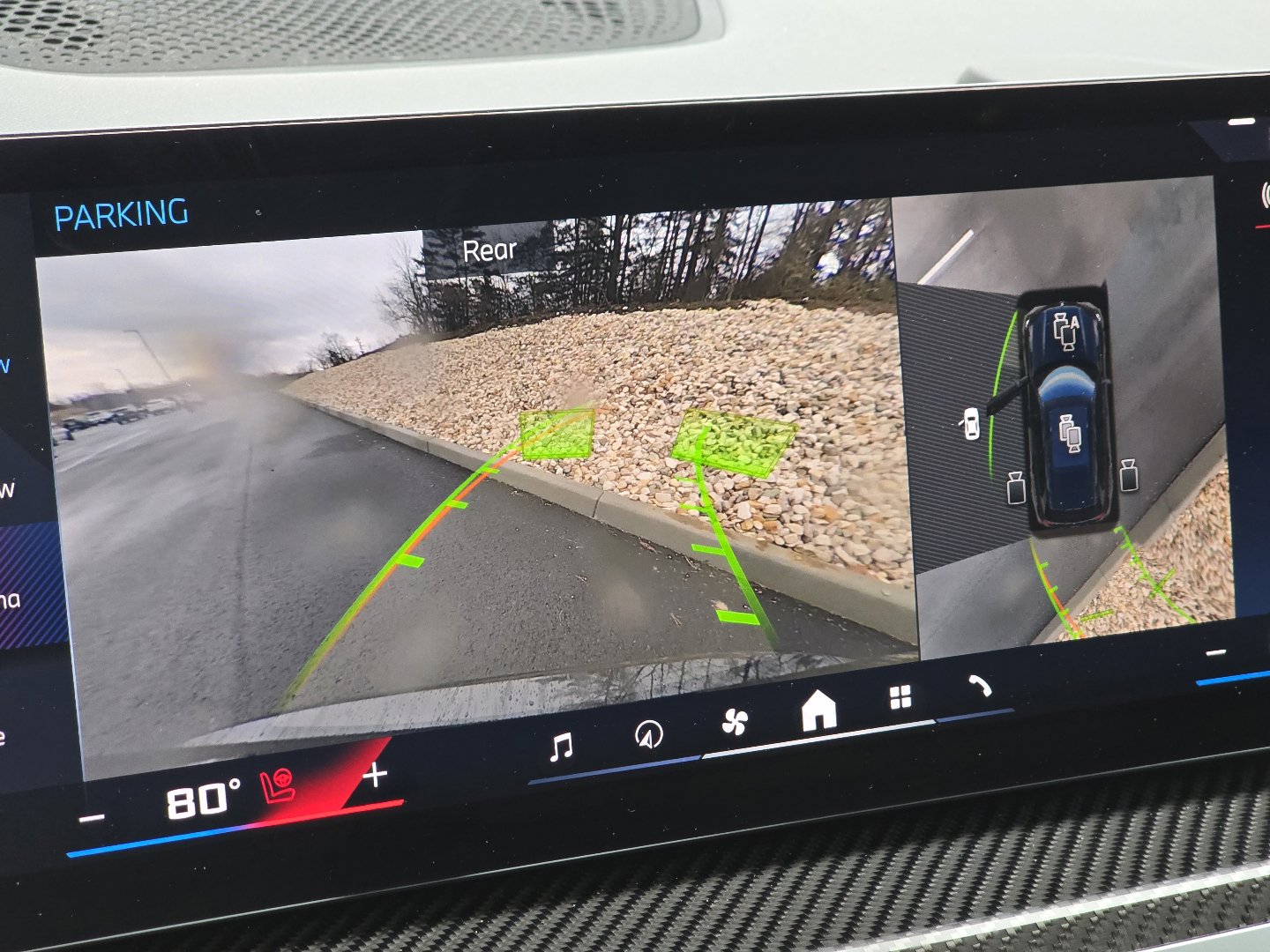 Used 2024 BMW X5 M60i w/ Climate Comfort Package image 14