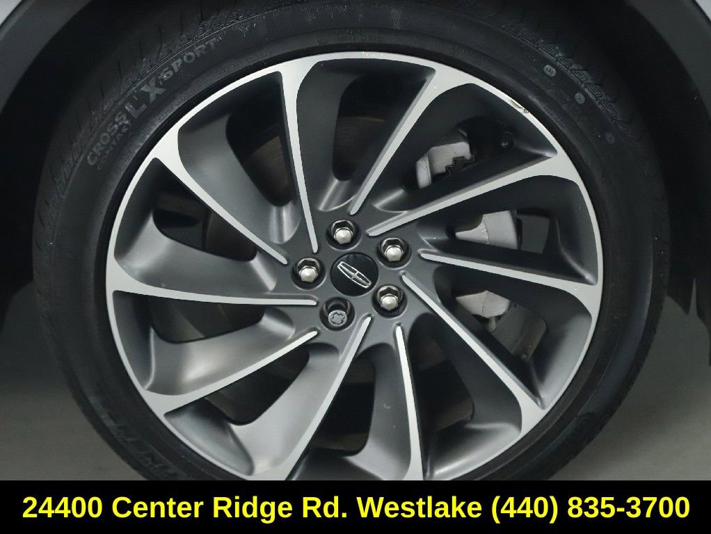 Certified 2023 Lincoln Nautilus Reserve w/ Equipment Group 201A AWD/4WD image 10