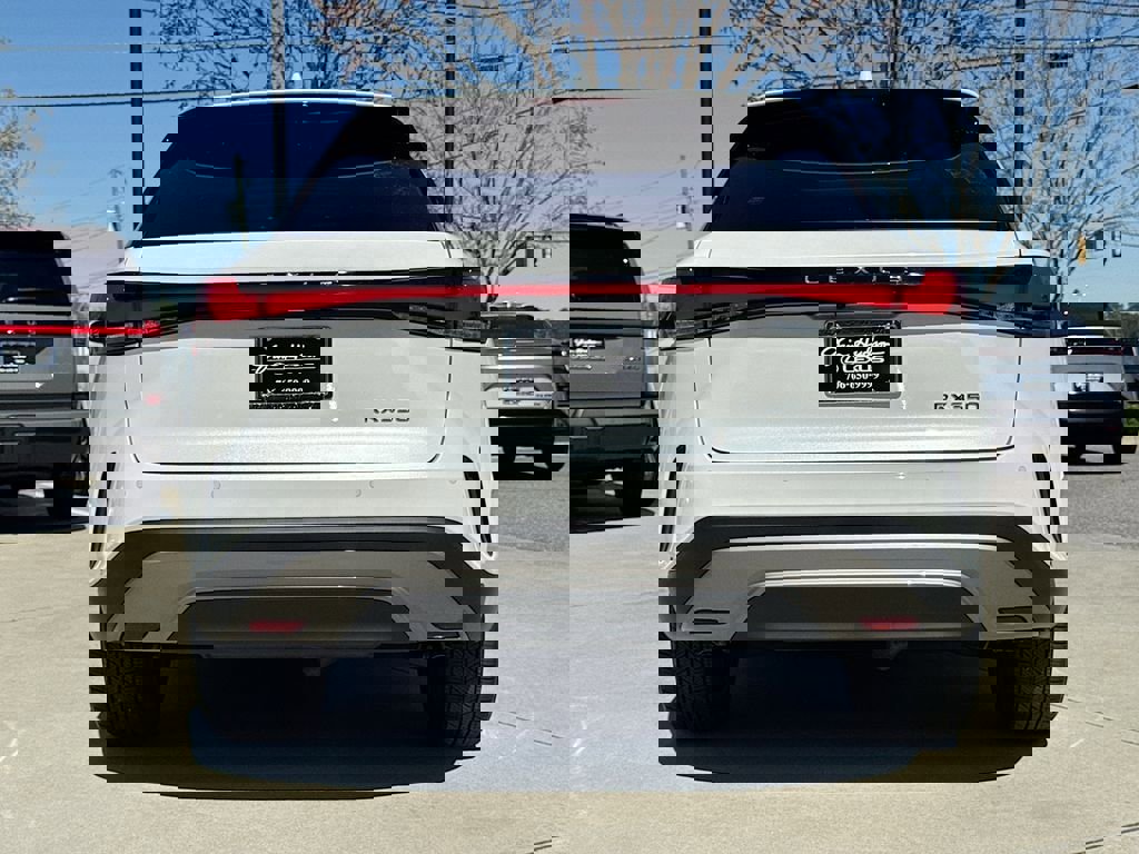 Used 2023 Lexus RX 350 Premium Plus w/ Accessory Package (K3) image 8