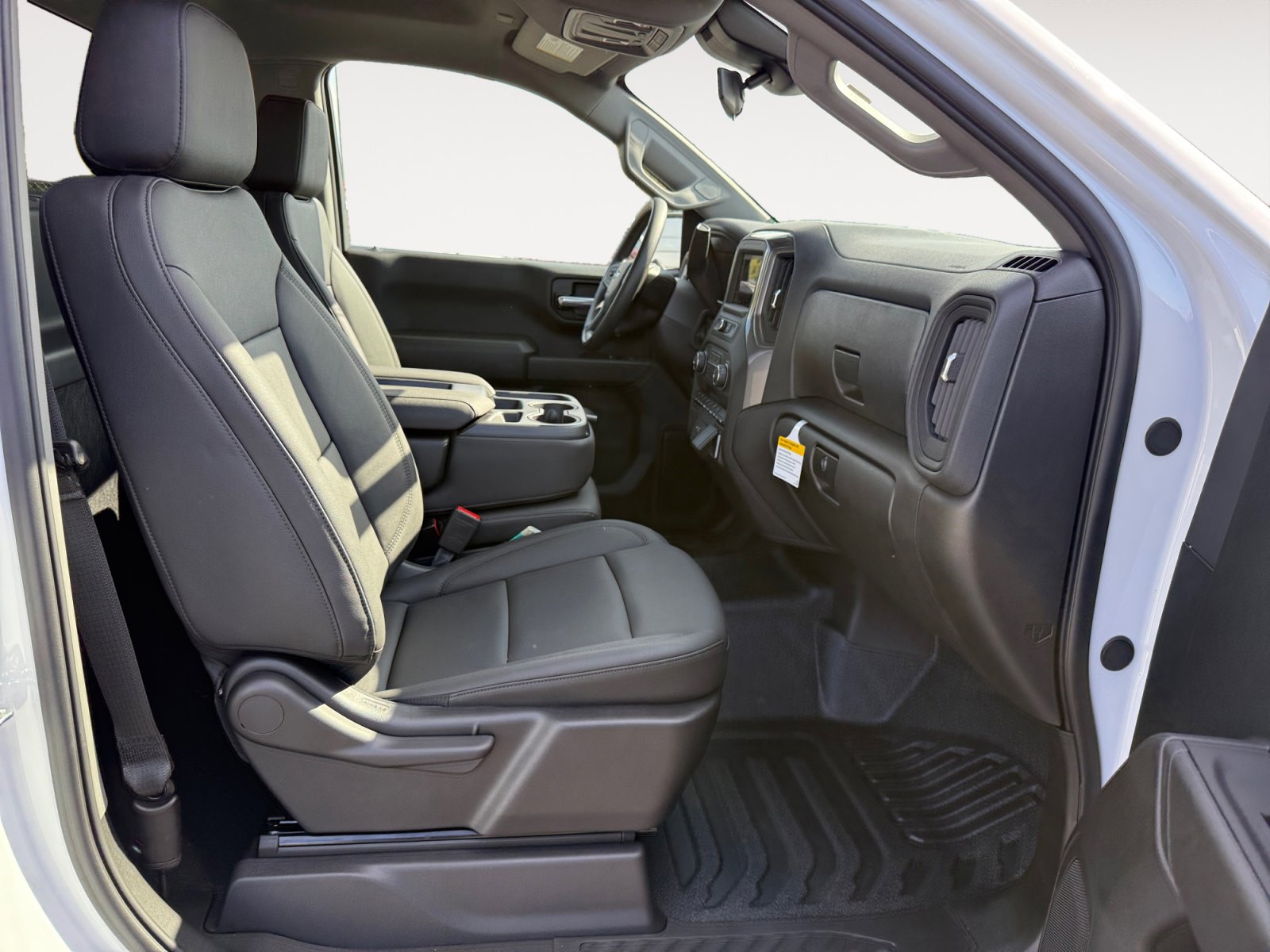 New 2026 Chevrolet Silverado 1500 W/T w/ WT Safety Package image 19