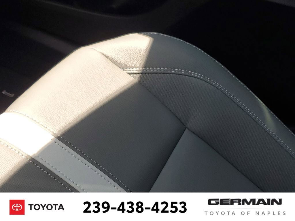 New 2025 Toyota Camry SE FWD image 26