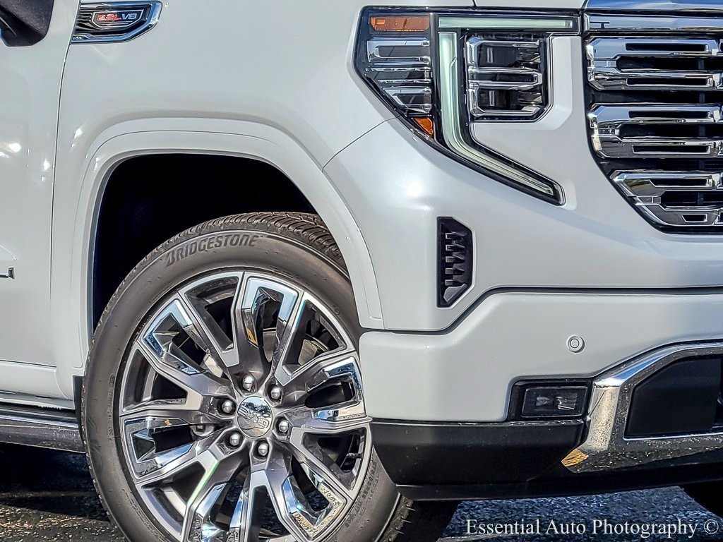 New 2026 GMC Sierra 1500 Denali image 3