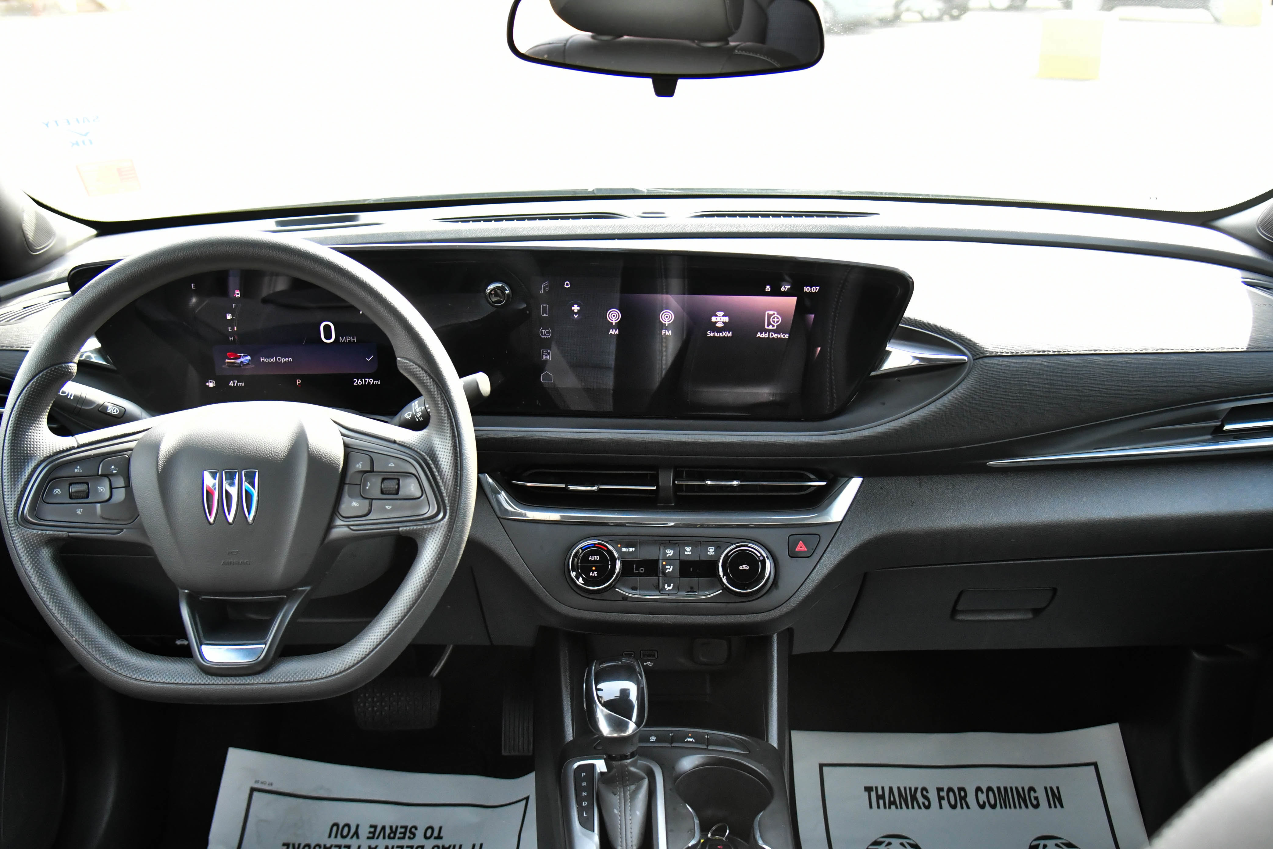 Used 2025 Buick Envista Preferred image 37