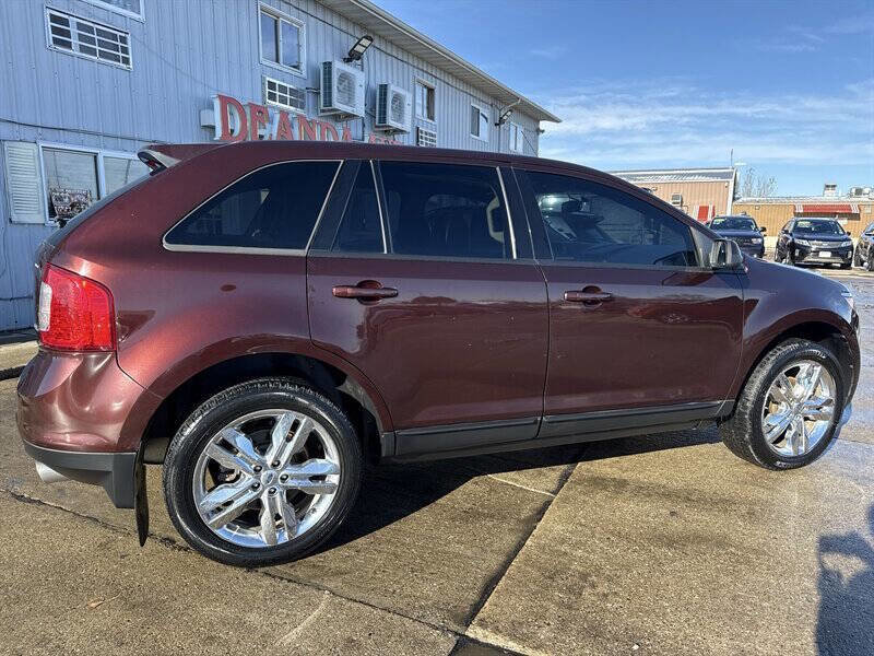 Used 2012 Ford Edge SEL image 8