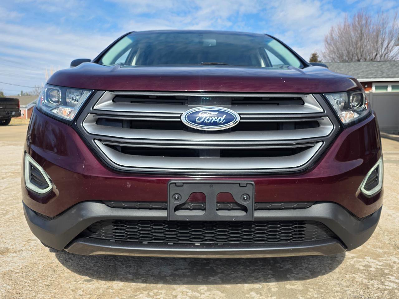 Used 2018 Ford Edge SEL w/ Equipment Group 201A image 26