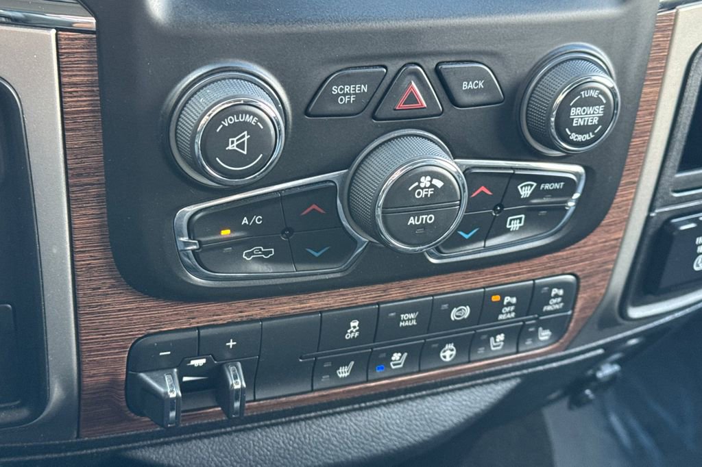 Used 2018 RAM 2500 Laramie image 24