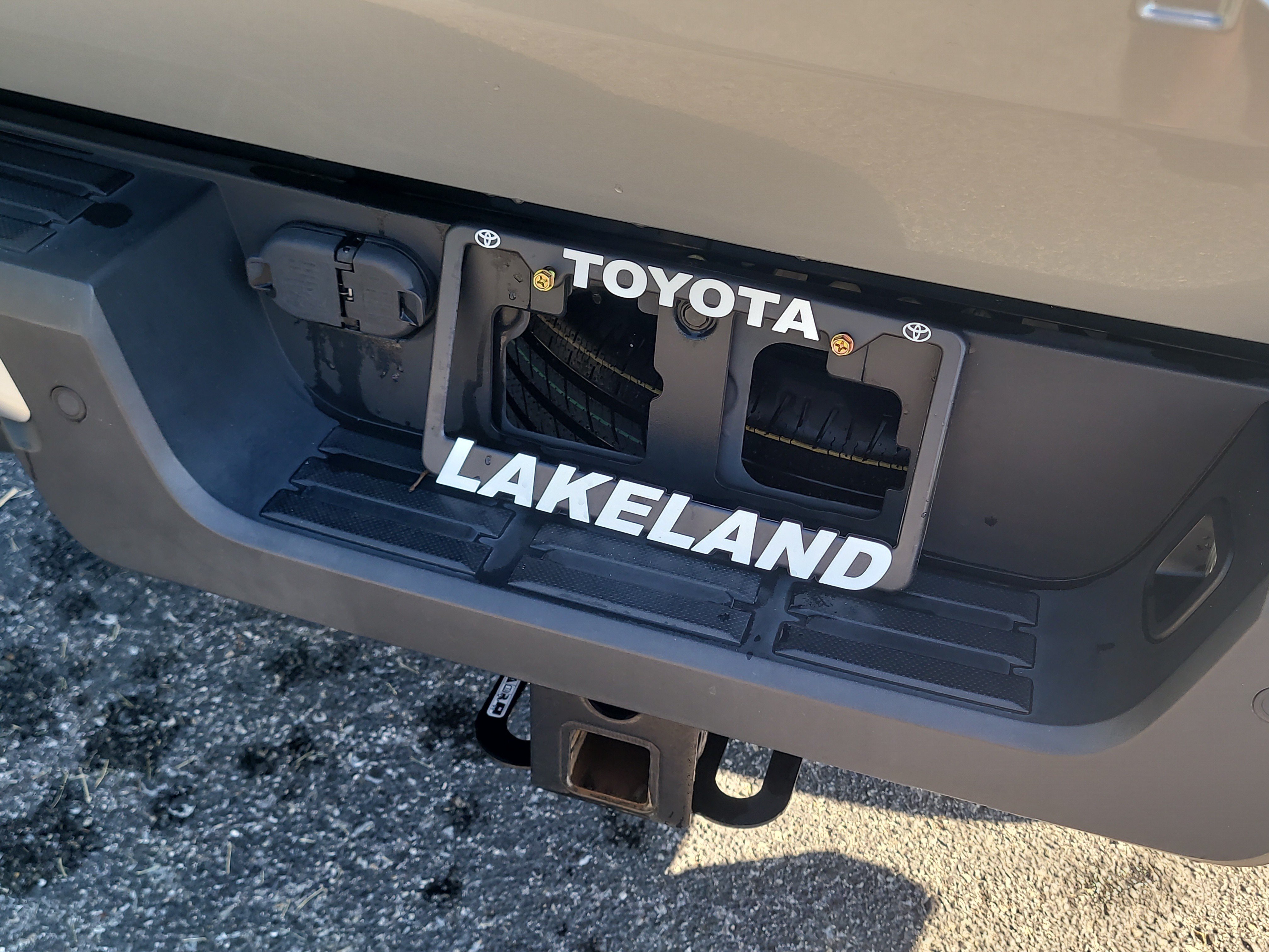 Certified 2024 Toyota Tacoma SR5 w/ SR5 Upgrade Package RWD image 11