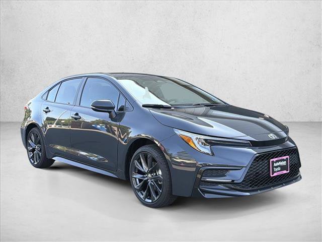 New 2026 Toyota Corolla SE FWD video 3