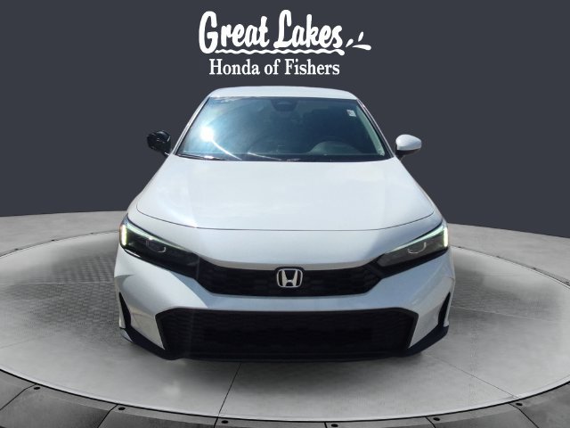 Certified 2025 Honda Civic LX image 8