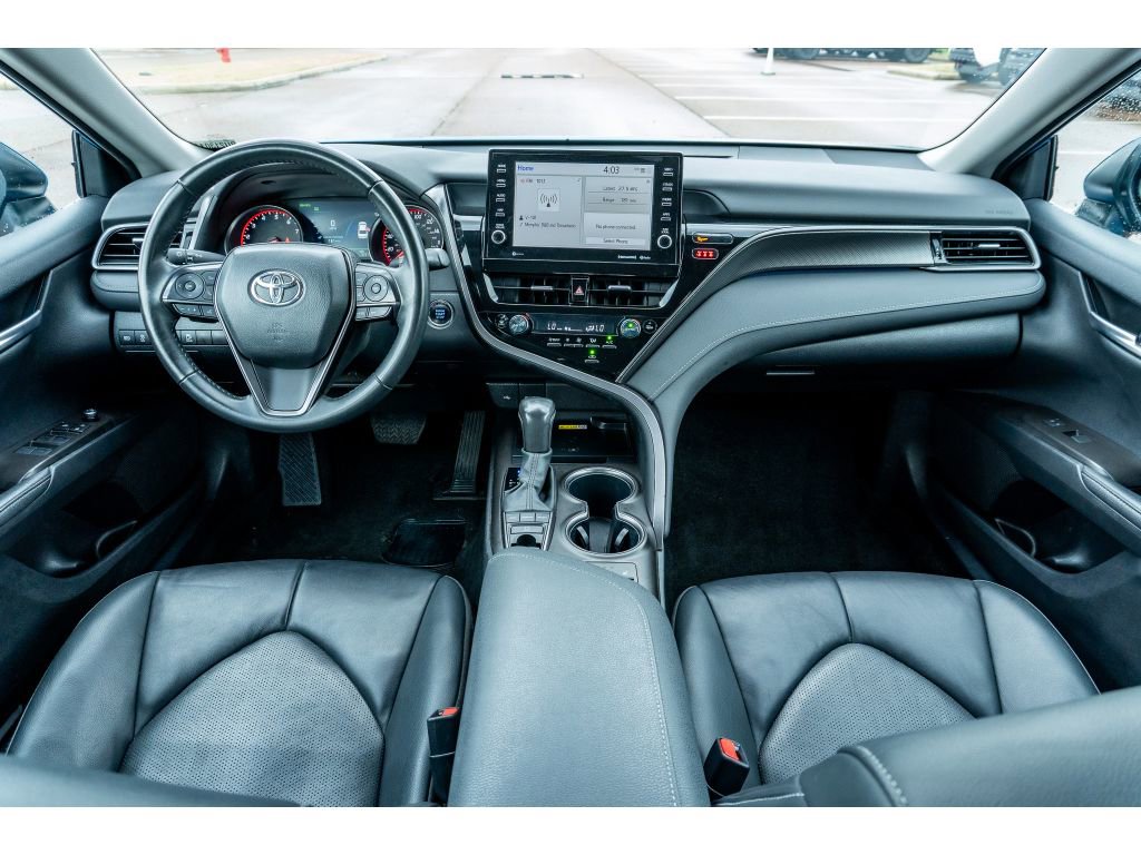 Used 2024 Toyota Camry XSE image 19