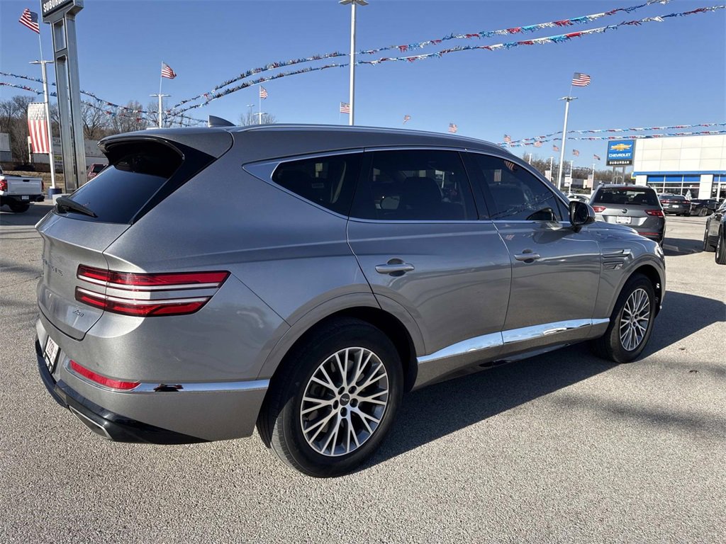 Used 2024 Genesis GV80 2.5T image 7