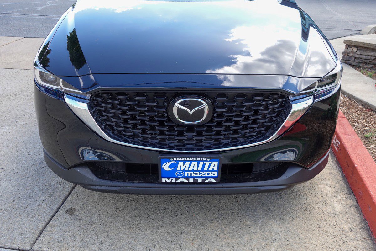 New 2025 MAZDA CX-5 AWD 2.5 S image 2