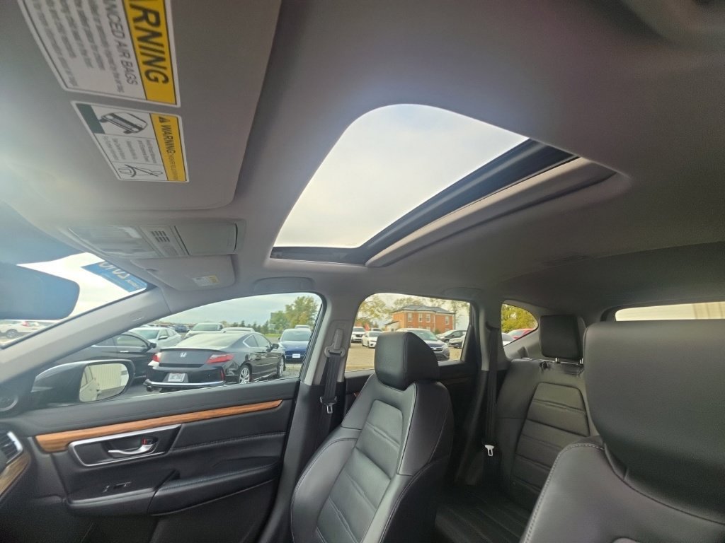 Certified 2018 Honda CR-V Touring image 15