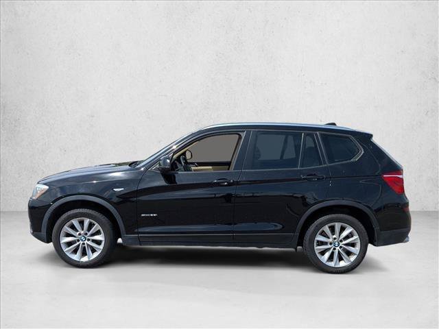 Used 2016 BMW X3 sDrive28i RWD image 8