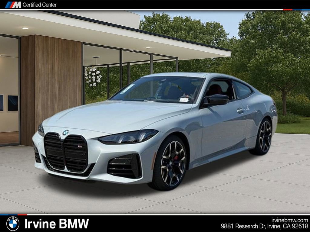 New 2026 BMW M440i Coupe w/ Premium Package