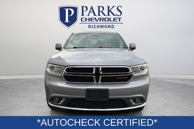 Used 2019 Dodge Durango SXT w/ 3rd Row Seating Group AWD/4WD image 2