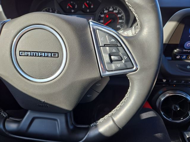 Used 2023 Chevrolet Camaro LT w/ RS Package RWD image 19