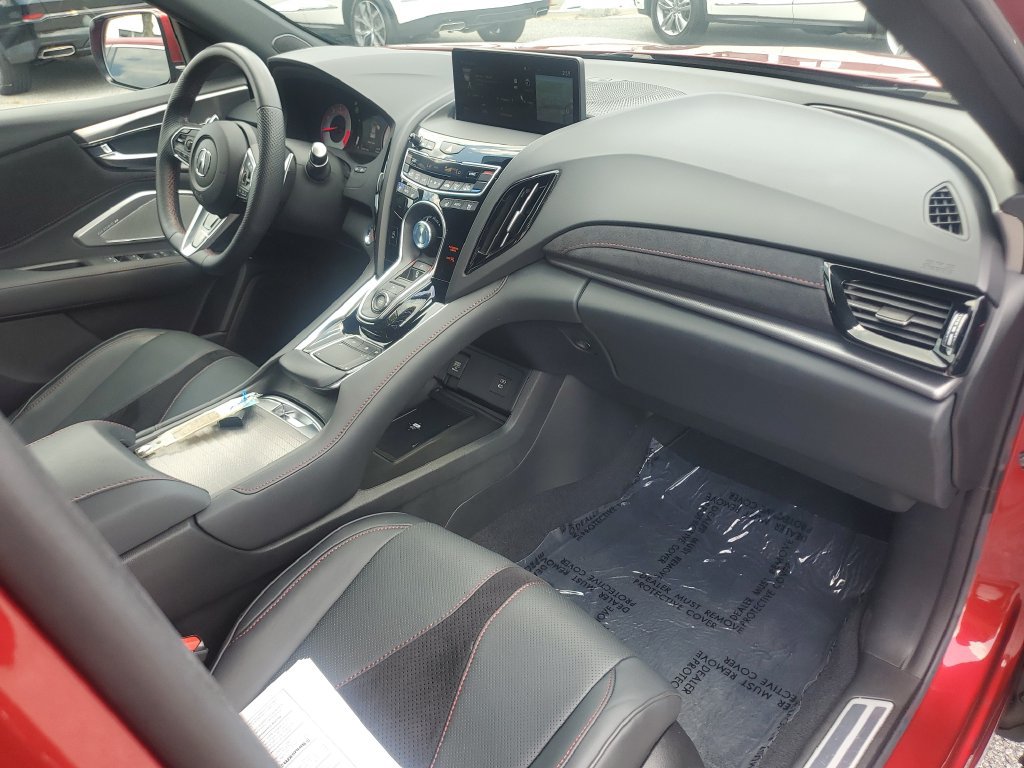 Certified 2023 Acura RDX w/ Advance Package FWD image 4