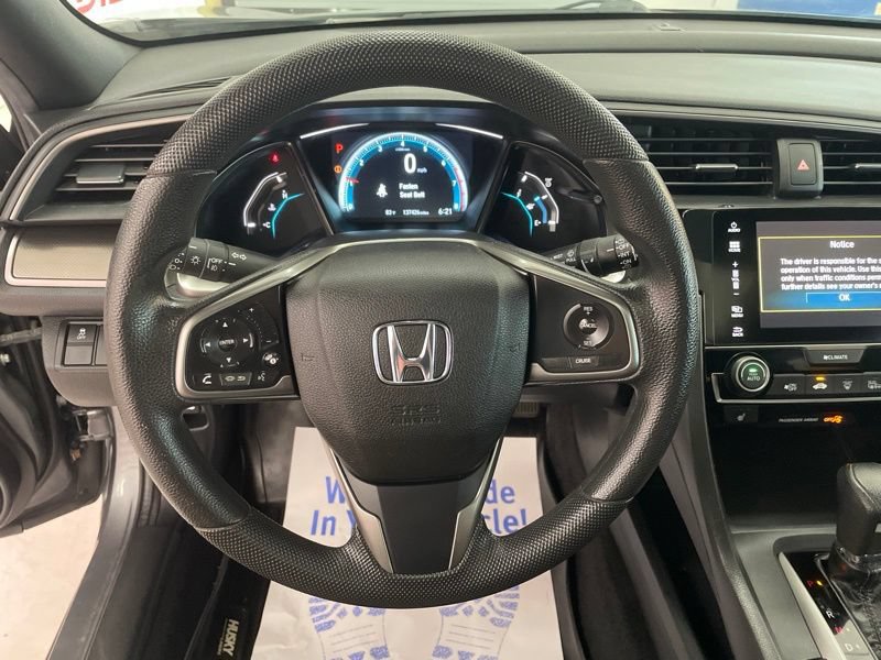 Used 2017 Honda Civic EX image 25