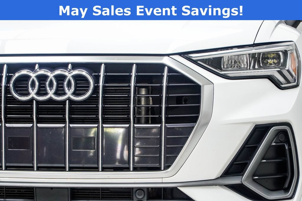 Used 2025 Audi Q3 2.0T Premium AWD/4WD image 9