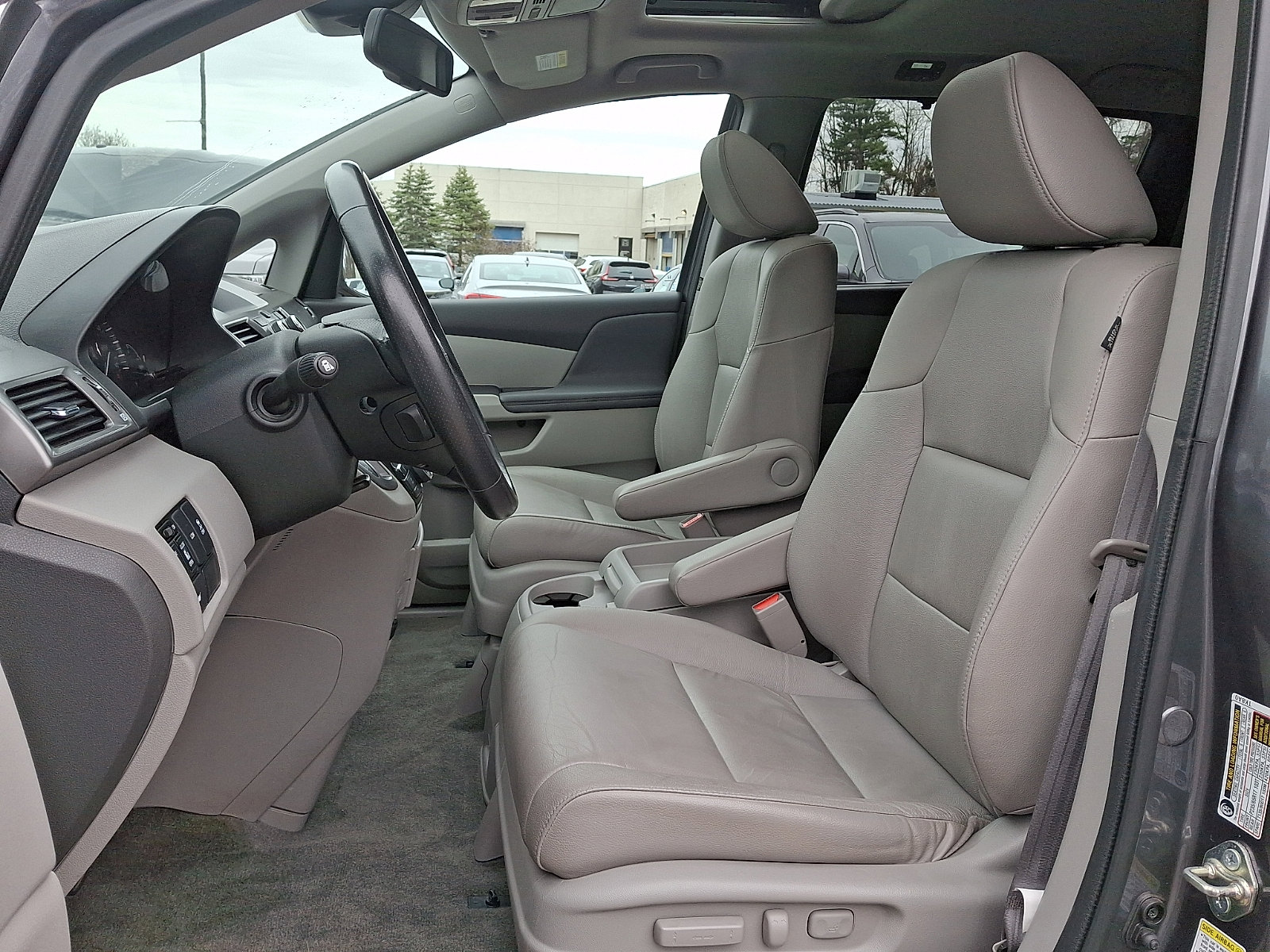 Used 2016 Honda Odyssey EX-L image 14