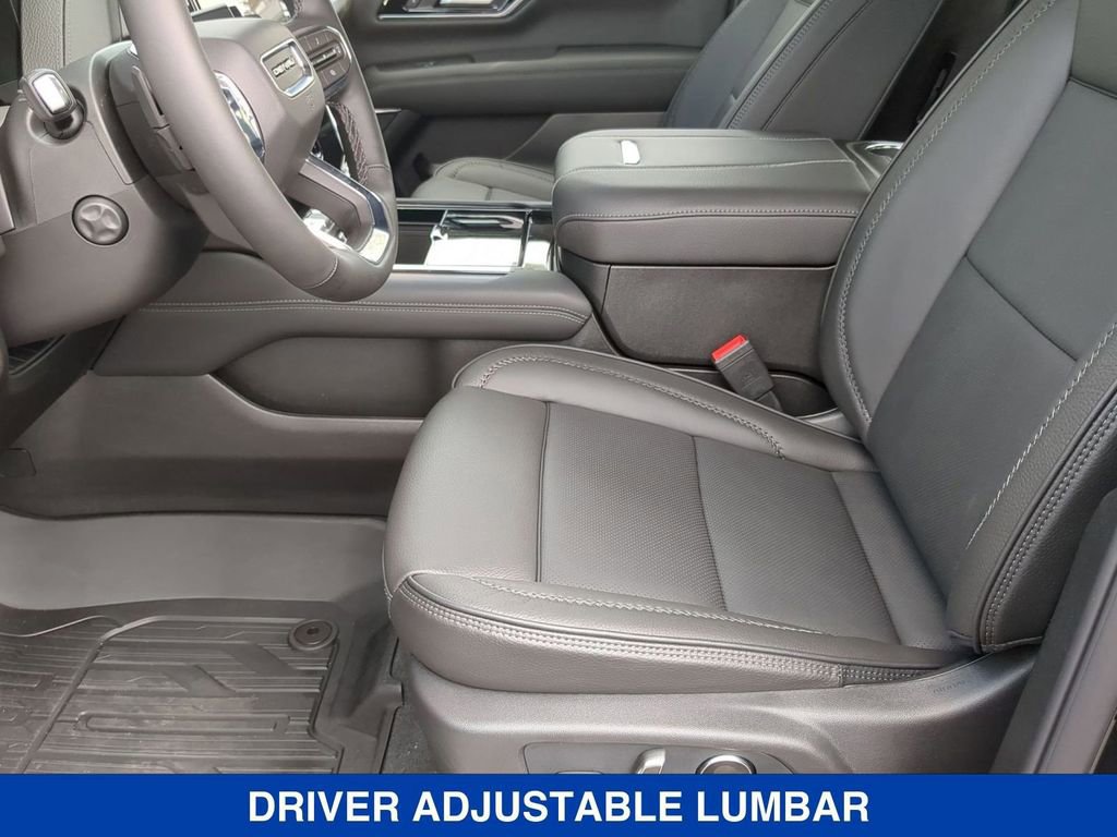 New 2026 GMC Yukon XL Denali w/ Sun & Power Step Package image 15