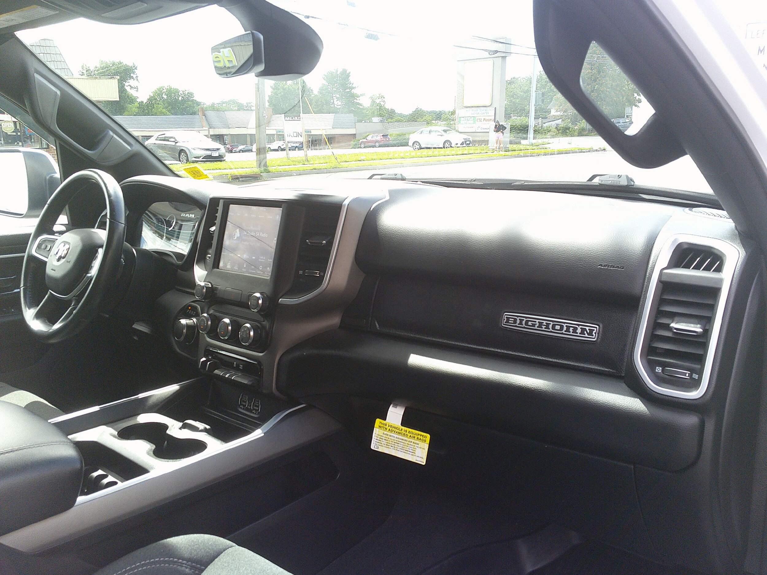 Used 2020 RAM 1500 Big Horn AWD/4WD image 27