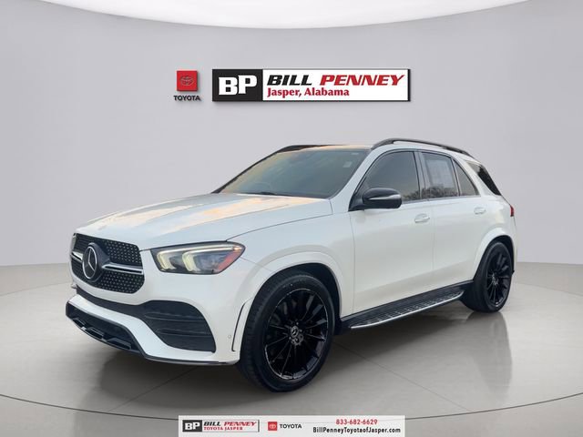 Used 2020 Mercedes-Benz GLE 580 4MATIC image 1