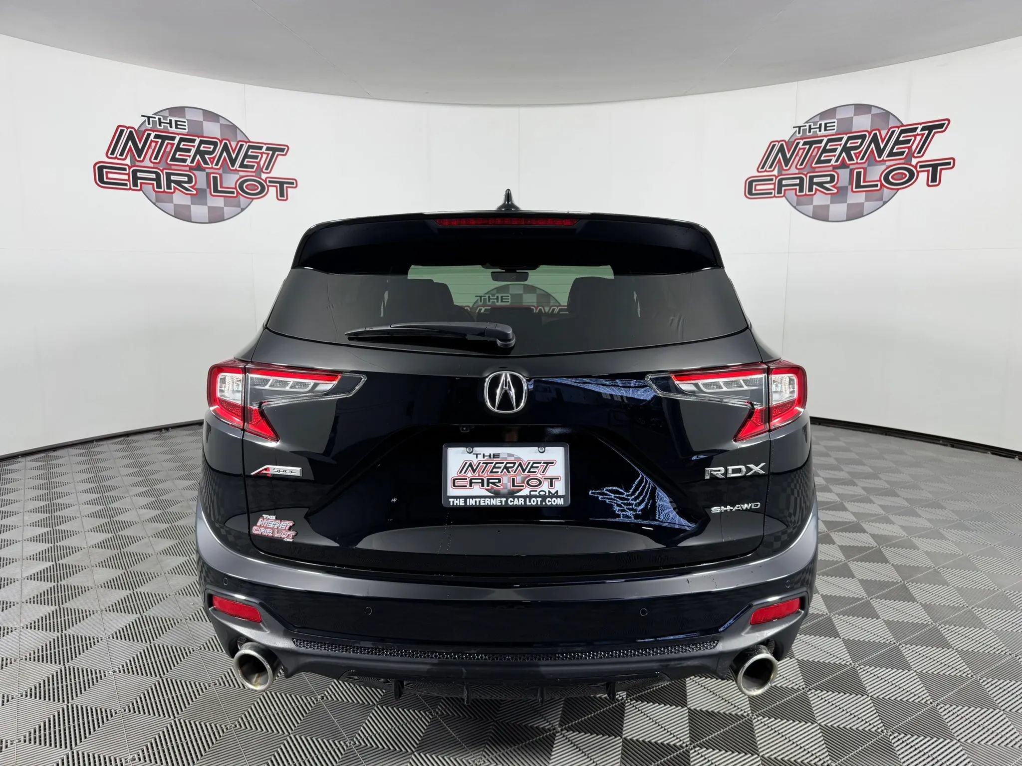 Used 2026 Acura RDX w/ Advance Package AWD/4WD image 6