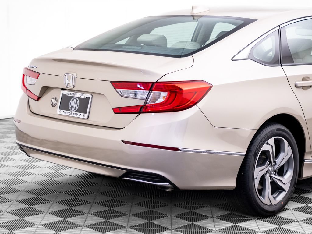 Used 2018 Honda Accord EX-L image 37