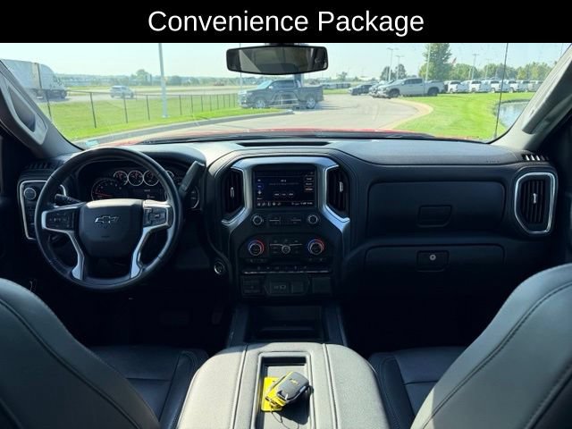Certified 2020 Chevrolet Silverado 1500 RST w/ All-Star Edition AWD/4WD image 7