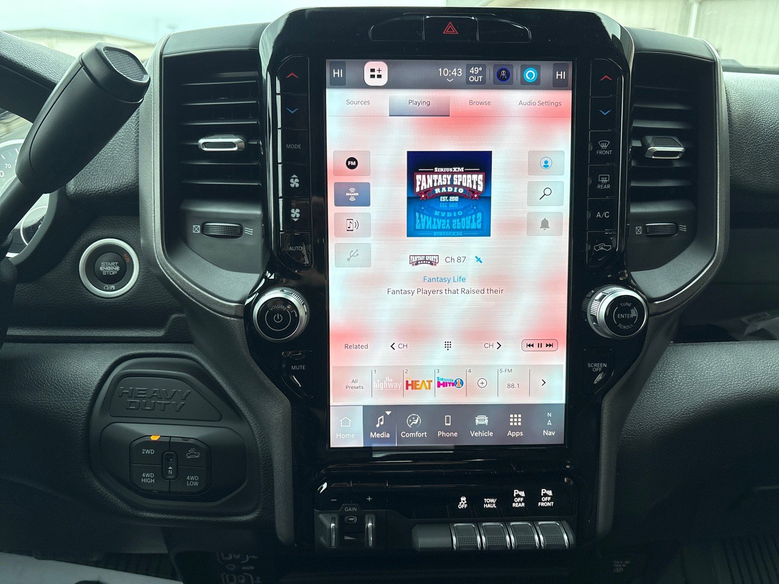 New 2026 RAM 2500 Tradesman image 18