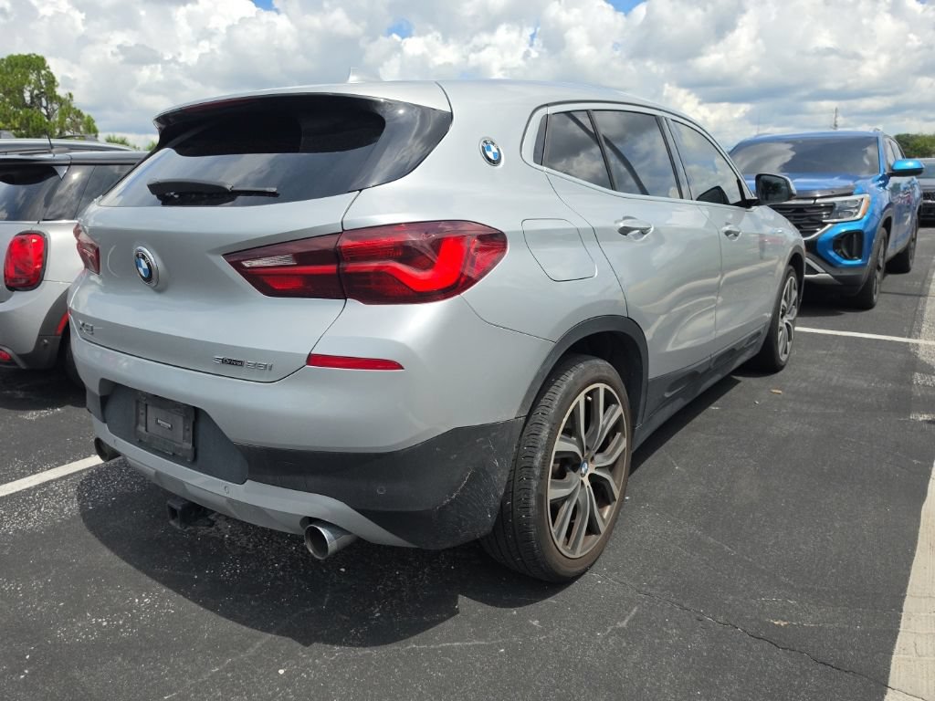 Used 2020 BMW X2 sDrive28i w/ Convenience Package FWD image 14
