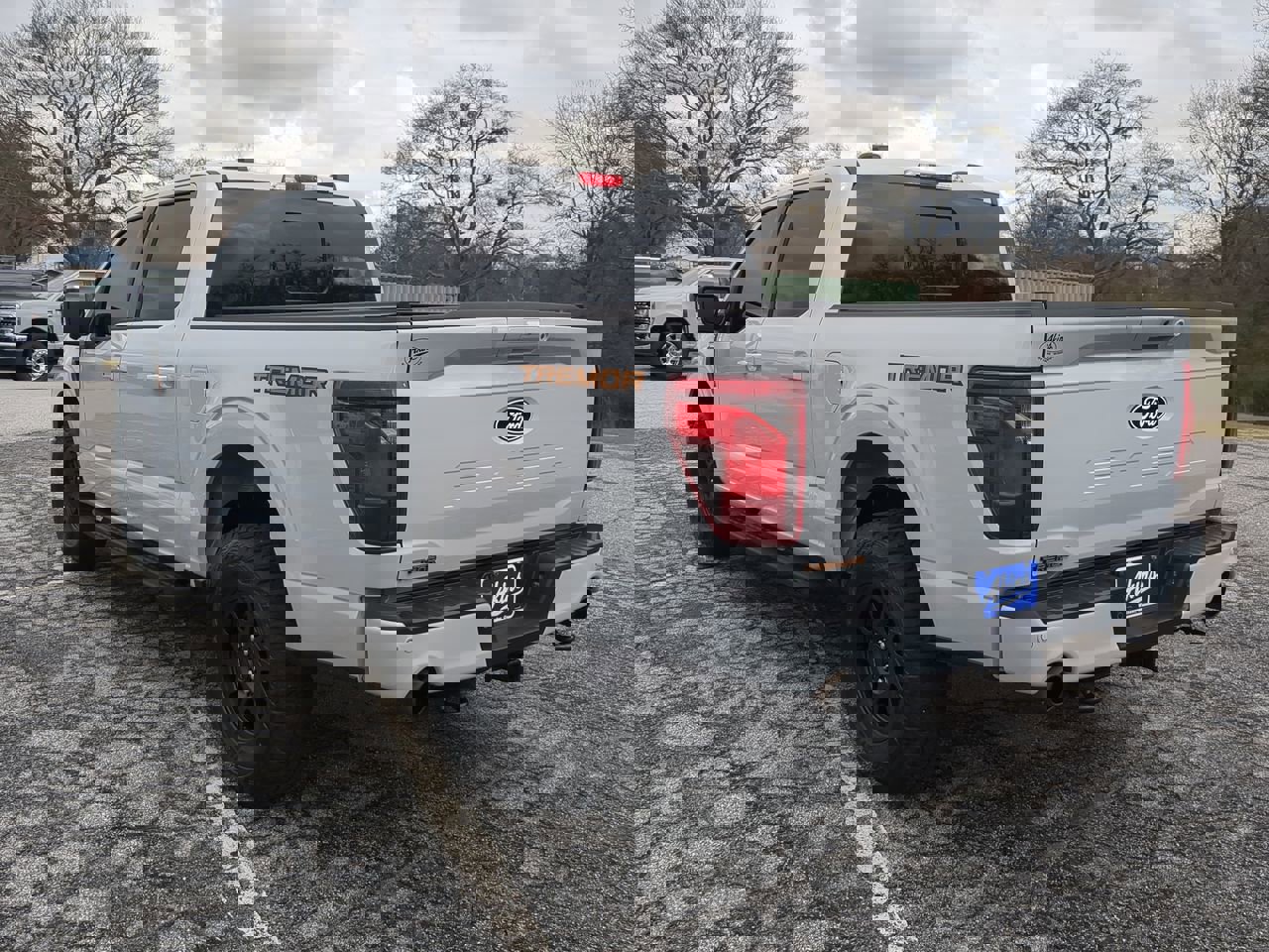 Certified 2025 Ford F150 Tremor w/ Bed Utility Package image 5