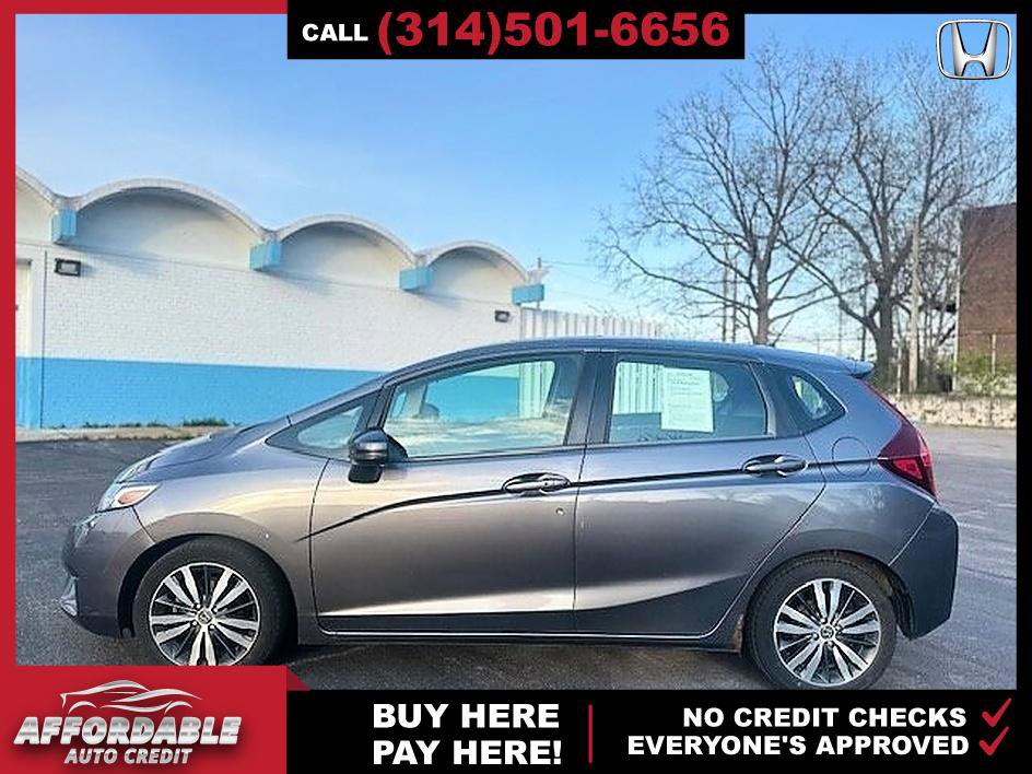 Used 2015 Honda Fit EX-L image 2