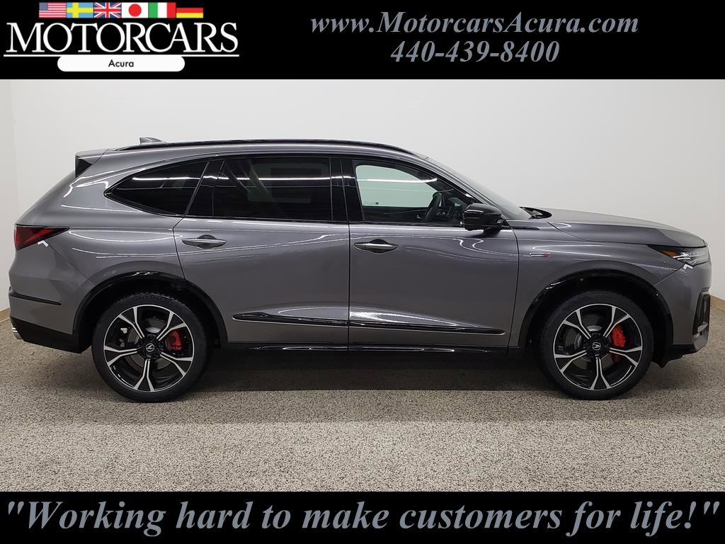 New 2026 Acura MDX Type S image 2