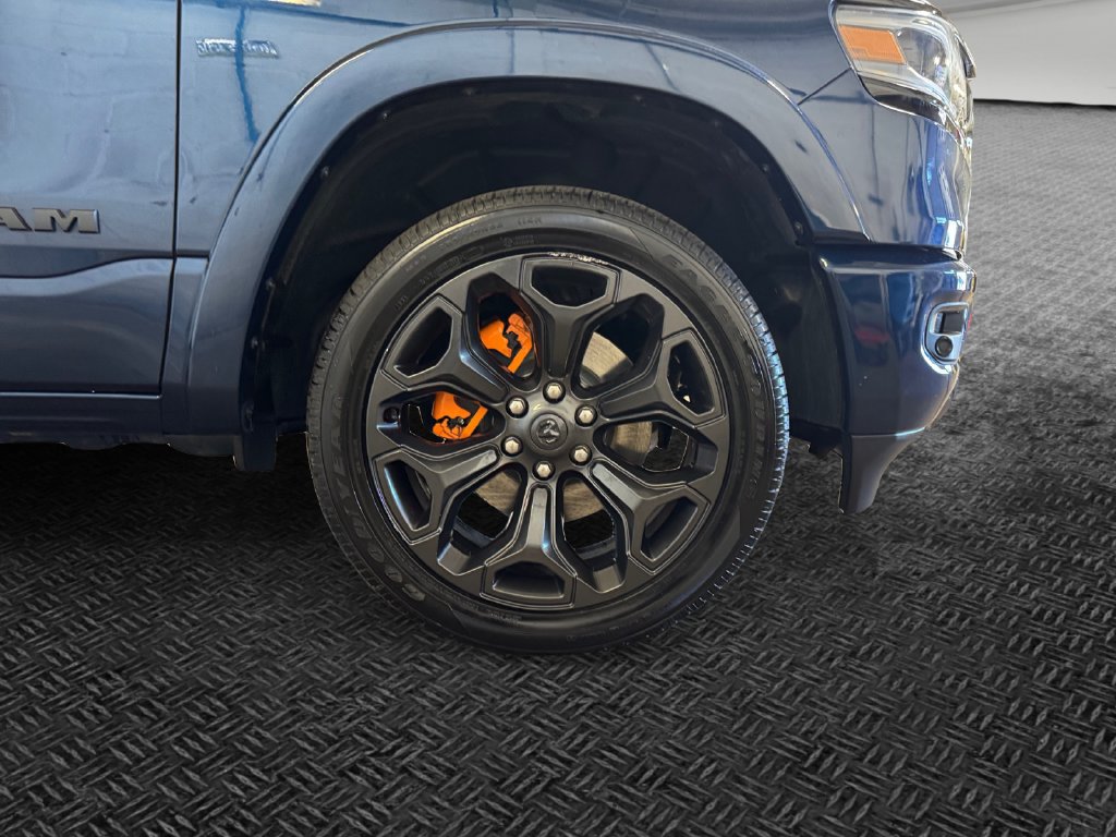 Used 2022 RAM 1500 Limited w/ Night Edition AWD/4WD image 11