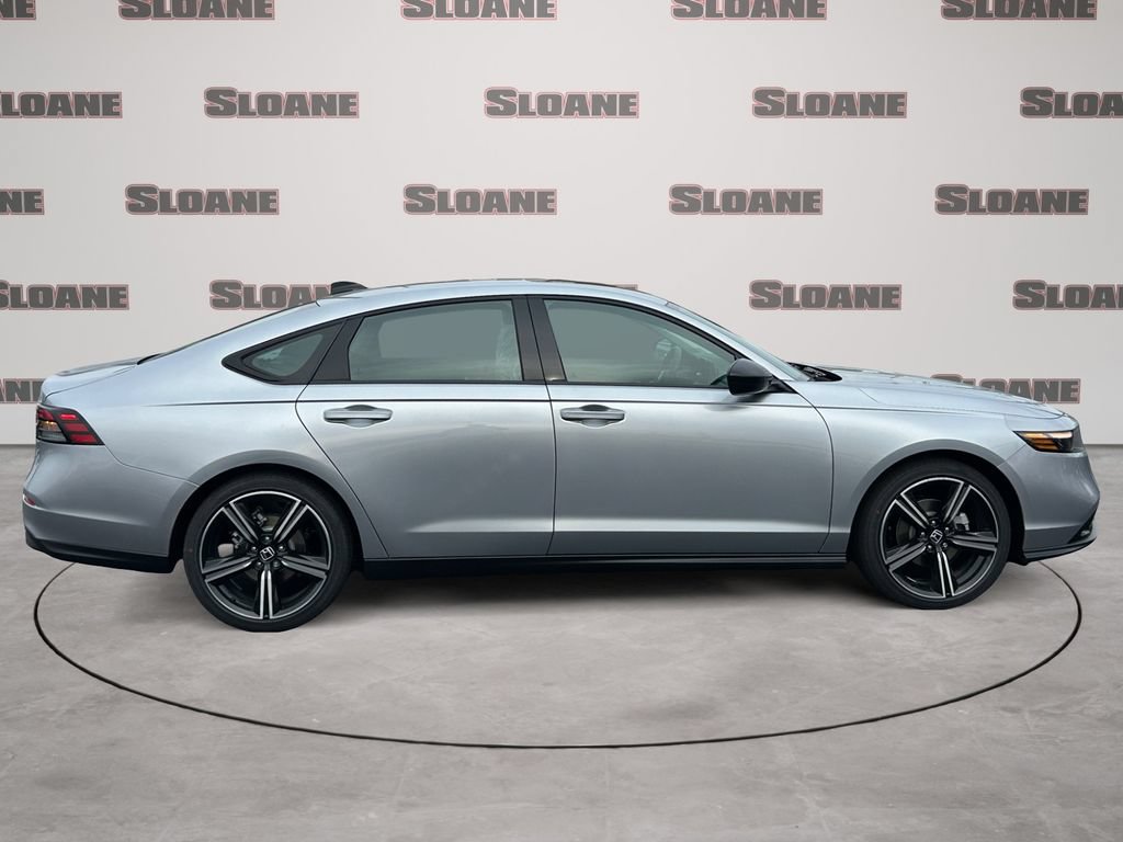 New 2026 Honda Accord SE image 6